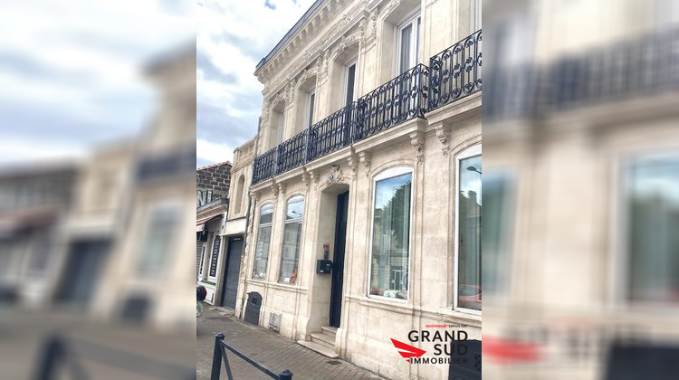 Ma-Cabane - Location Maison Bordeaux, 225 m²