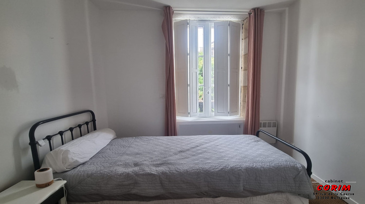 Ma-Cabane - Location Maison Bordeaux, 58 m²