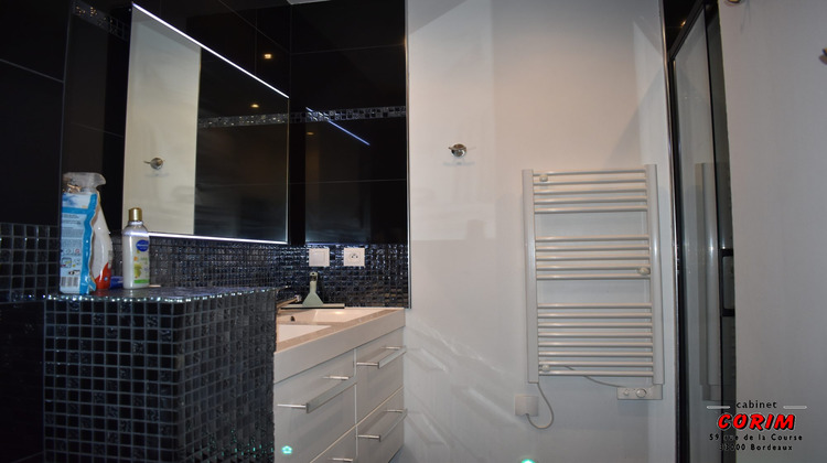 Ma-Cabane - Location Maison Bordeaux, 58 m²