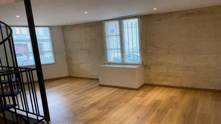 Ma-Cabane - Location Maison BORDEAUX, 56 m²