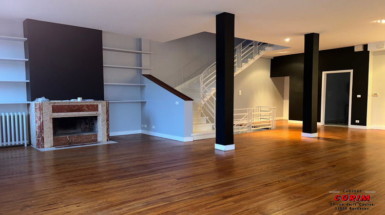 Ma-Cabane - Location Maison Bordeaux, 194 m²