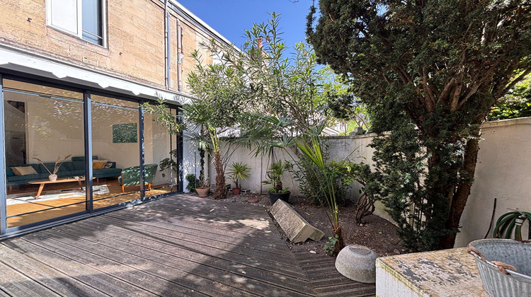 Ma-Cabane - Location Maison BORDEAUX, 131 m²