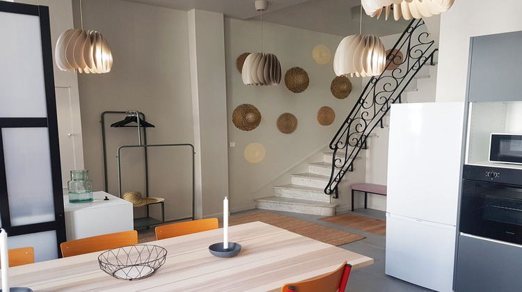 Ma-Cabane - Location Maison Bordeaux, 86 m²