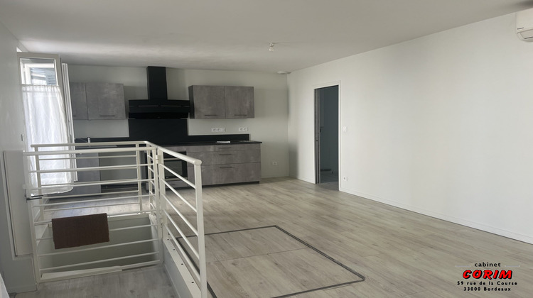 Ma-Cabane - Location Maison Bordeaux, 48 m²