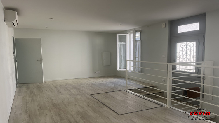 Ma-Cabane - Location Maison Bordeaux, 48 m²