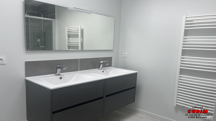 Ma-Cabane - Location Maison Bordeaux, 48 m²