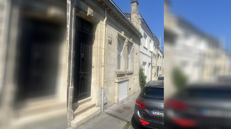 Ma-Cabane - Location Maison Bordeaux, 49 m²