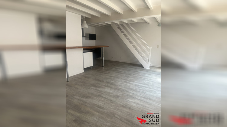 Ma-Cabane - Location Maison Bordeaux, 49 m²