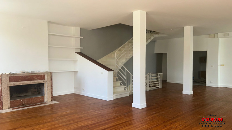 Ma-Cabane - Location Maison Bordeaux, 194 m²