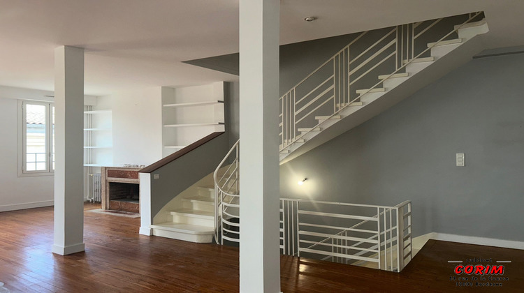 Ma-Cabane - Location Maison Bordeaux, 194 m²