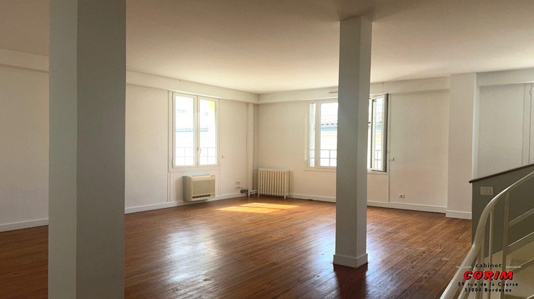 Ma-Cabane - Location Maison Bordeaux, 194 m²
