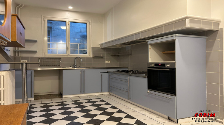 Ma-Cabane - Location Maison Bordeaux, 194 m²