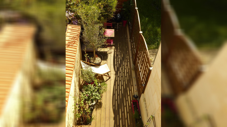 Ma-Cabane - Location Maison Bordeaux, 63 m²