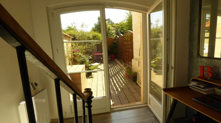 Ma-Cabane - Location Maison Bordeaux, 63 m²