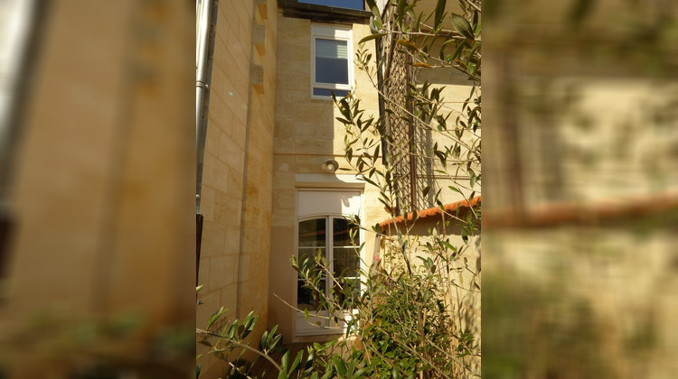 Ma-Cabane - Location Maison Bordeaux, 63 m²