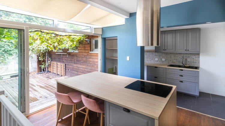 Ma-Cabane - Location Maison Bordeaux, 65 m²