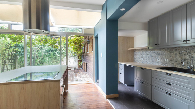 Ma-Cabane - Location Maison Bordeaux, 65 m²