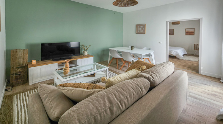 Ma-Cabane - Location Maison Bordeaux, 93 m²