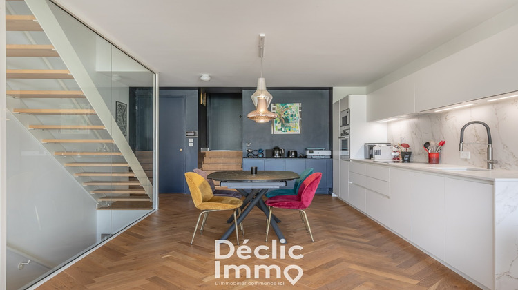 Ma-Cabane - Location Maison BORDEAUX, 130 m²