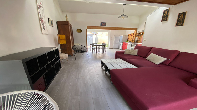 Ma-Cabane - Location Maison BORDEAUX, 50 m²