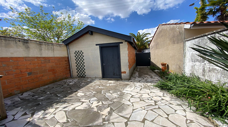 Ma-Cabane - Location Maison BORDEAUX, 50 m²