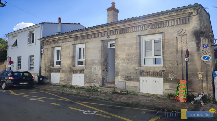 Ma-Cabane - Location Maison Bordeaux, 77 m²