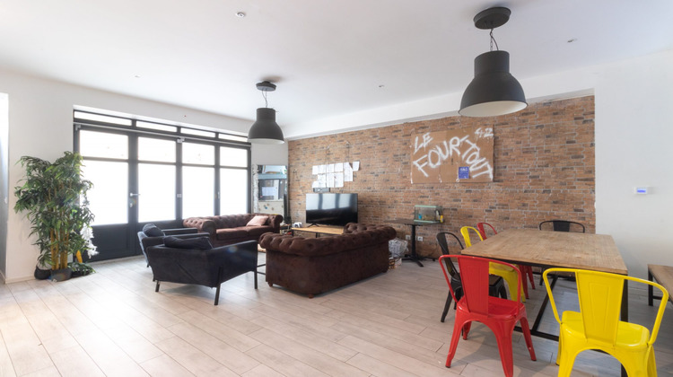 Ma-Cabane - Location Maison Bordeaux, 293 m²