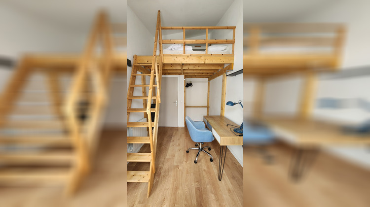 Ma-Cabane - Location Maison Bordeaux, 60 m²