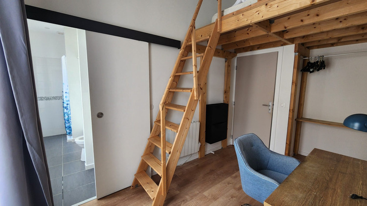 Ma-Cabane - Location Maison Bordeaux, 60 m²