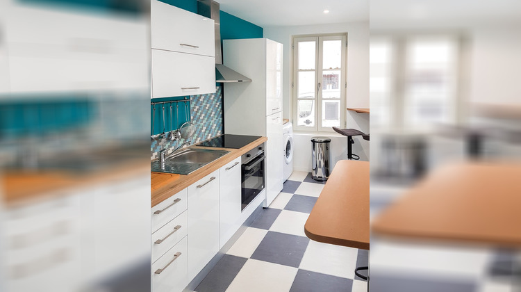 Ma-Cabane - Location Maison Bordeaux, 60 m²