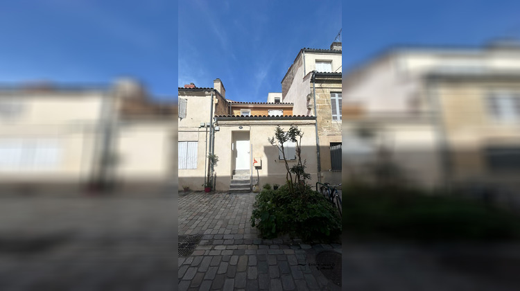Ma-Cabane - Location Maison Bordeaux, 42 m²
