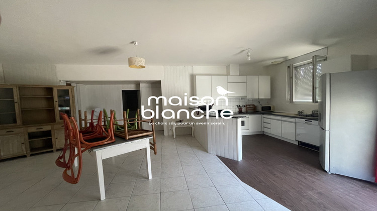 Ma-Cabane - Location Maison Bordeaux, 75 m²