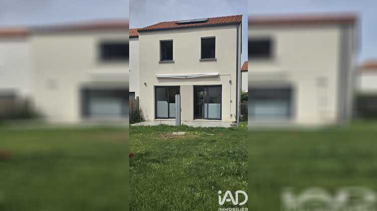 Ma-Cabane - Location Maison Bouaye, 77 m²