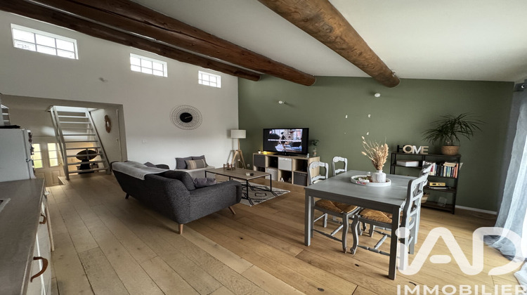 Ma-Cabane - Location Maison Bouc-Bel-Air, 58 m²