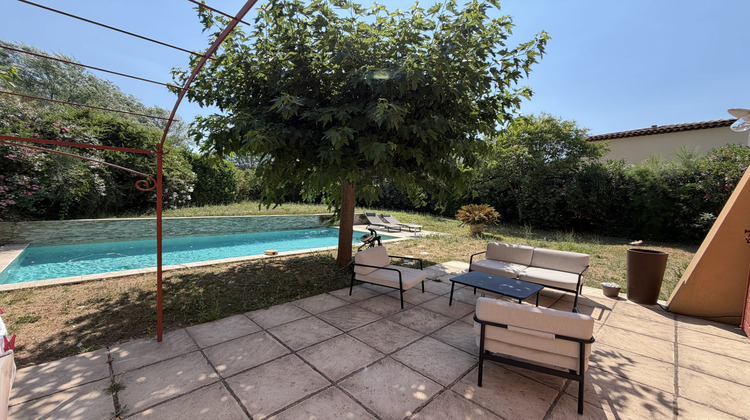 Ma-Cabane - Location Maison Bouc-Bel-Air, 136 m²