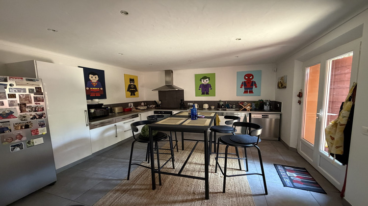 Ma-Cabane - Location Maison Bouc-Bel-Air, 136 m²