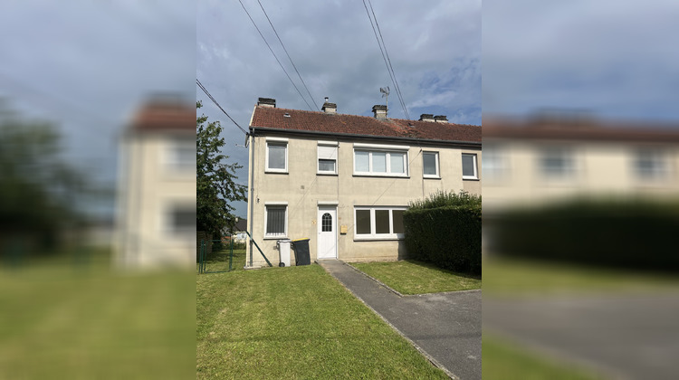 Ma-Cabane - Location Maison Boué, 65 m²