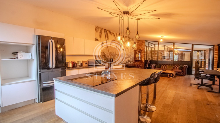 Ma-Cabane - Location Maison Bougival, 120 m²