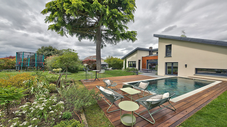 Ma-Cabane - Location Maison BOUGIVAL, 316 m²