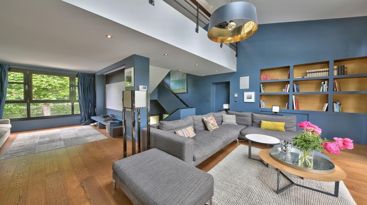 Ma-Cabane - Location Maison BOUGIVAL, 316 m²