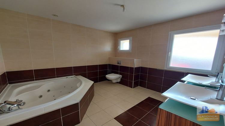 Ma-Cabane - Location Maison BOUGUENAIS, 154 m²