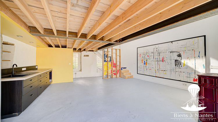 Ma-Cabane - Location Maison BOUGUENAIS, 52 m²