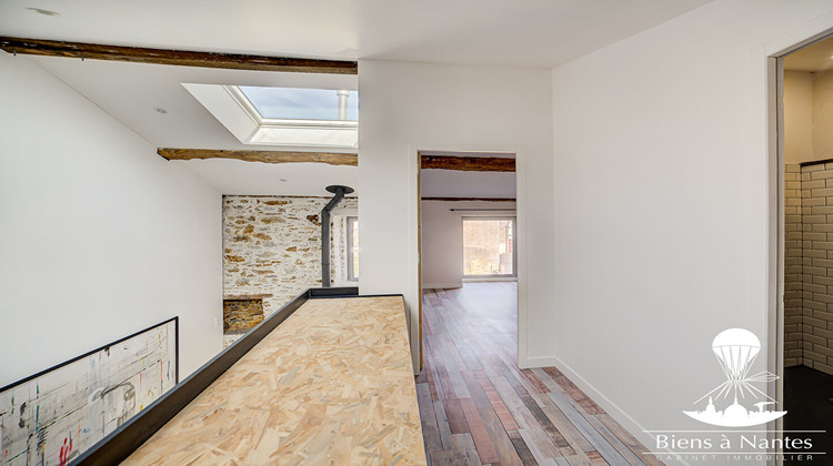 Ma-Cabane - Location Maison BOUGUENAIS, 52 m²