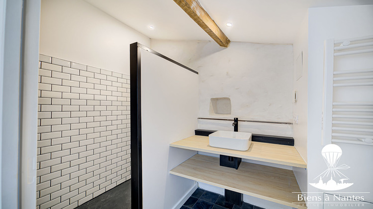 Ma-Cabane - Location Maison BOUGUENAIS, 52 m²