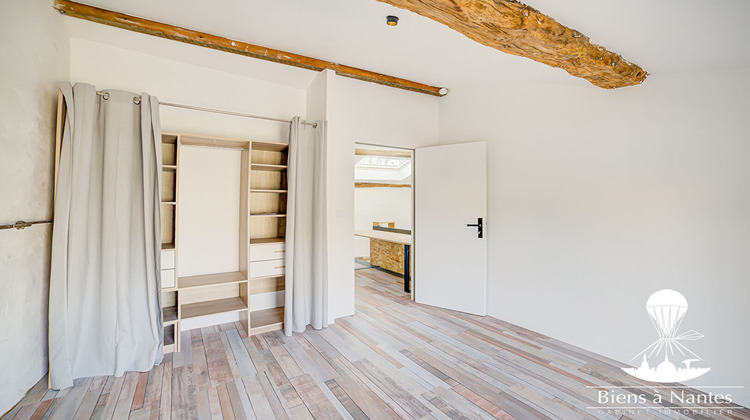 Ma-Cabane - Location Maison BOUGUENAIS, 52 m²