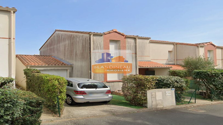 Ma-Cabane - Location Maison BOUGUENAIS, 80 m²