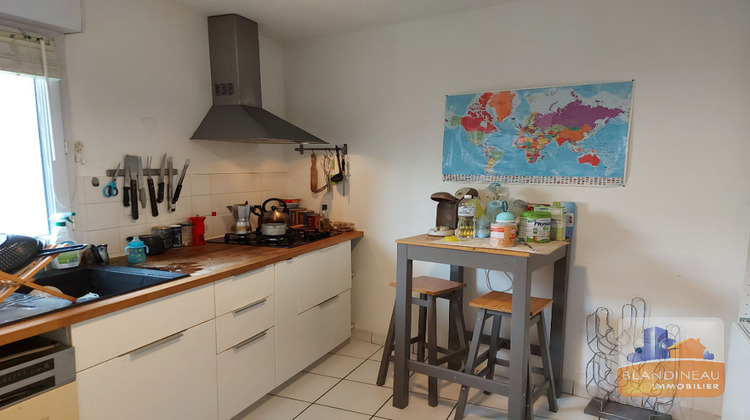 Ma-Cabane - Location Maison BOUGUENAIS, 76 m²