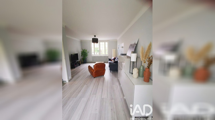Ma-Cabane - Location Maison Bouguenais, 142 m²