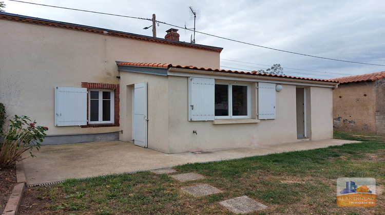 Ma-Cabane - Location Maison BOUGUENAIS, 83 m²