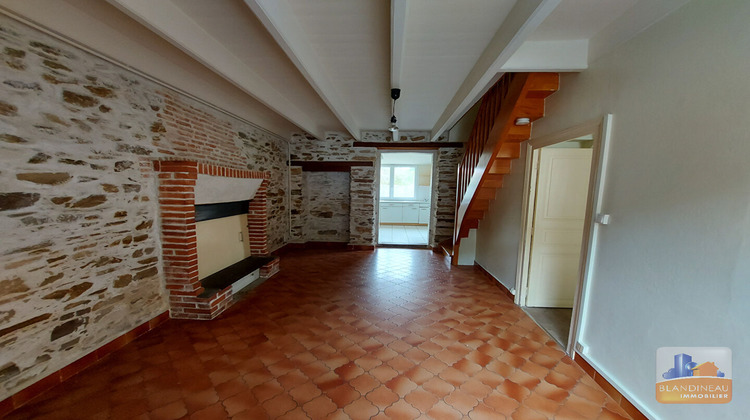 Ma-Cabane - Location Maison BOUGUENAIS, 83 m²